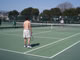 Le Tennis à Samarés